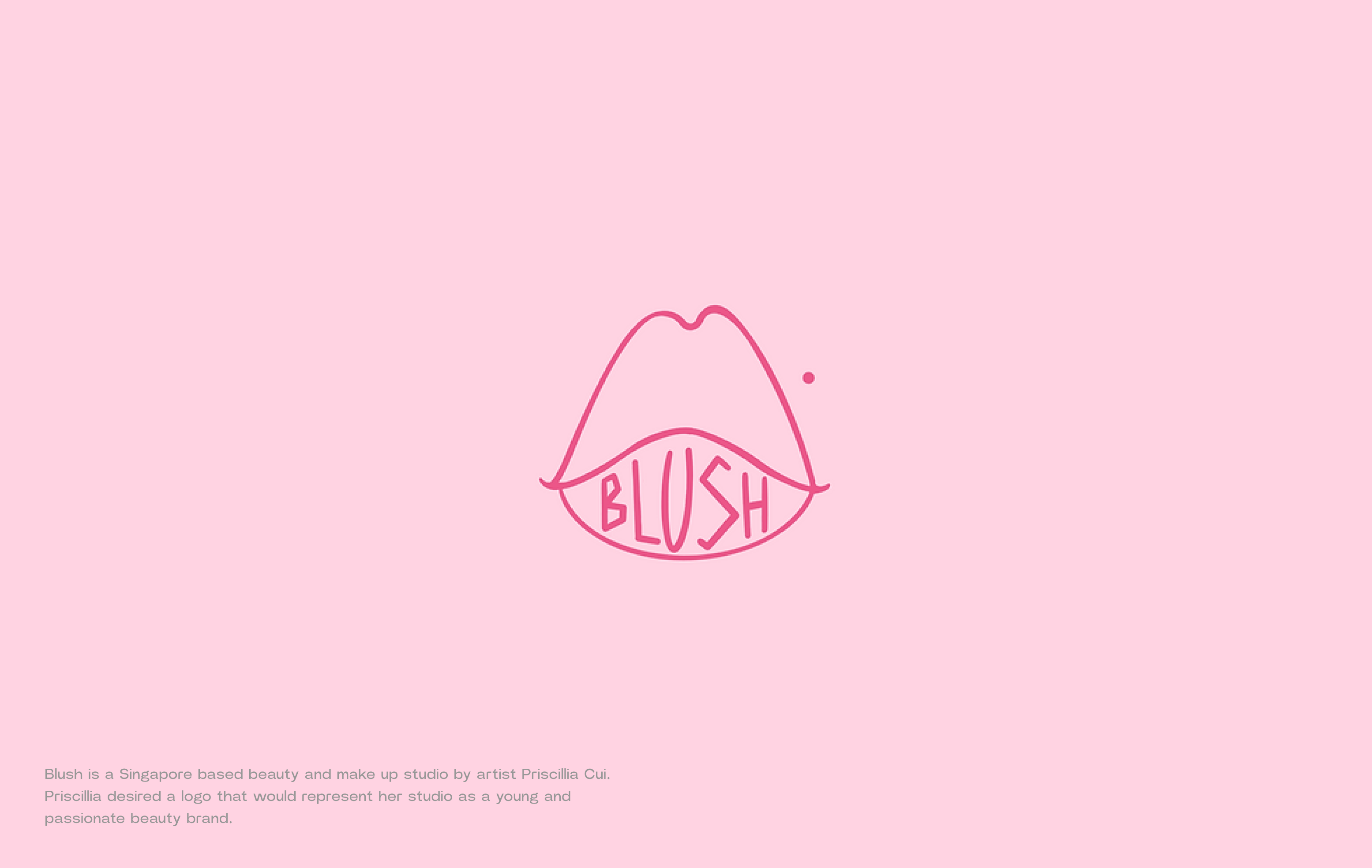 Blush Logo